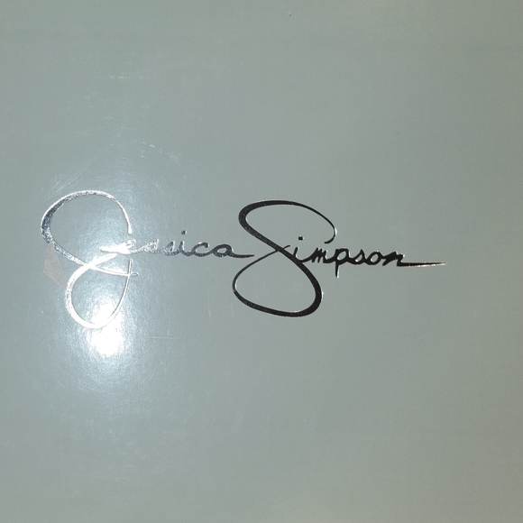 Jessica Simpson Niagara Brown Mixed Suede Knee-High Riding Boots Sz 7 Block Heel - Picture 6 of 16